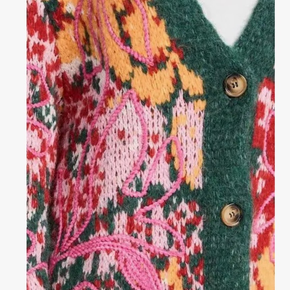 ISO Free People | Alexis Cardi Sweater - Picture 3 of 6